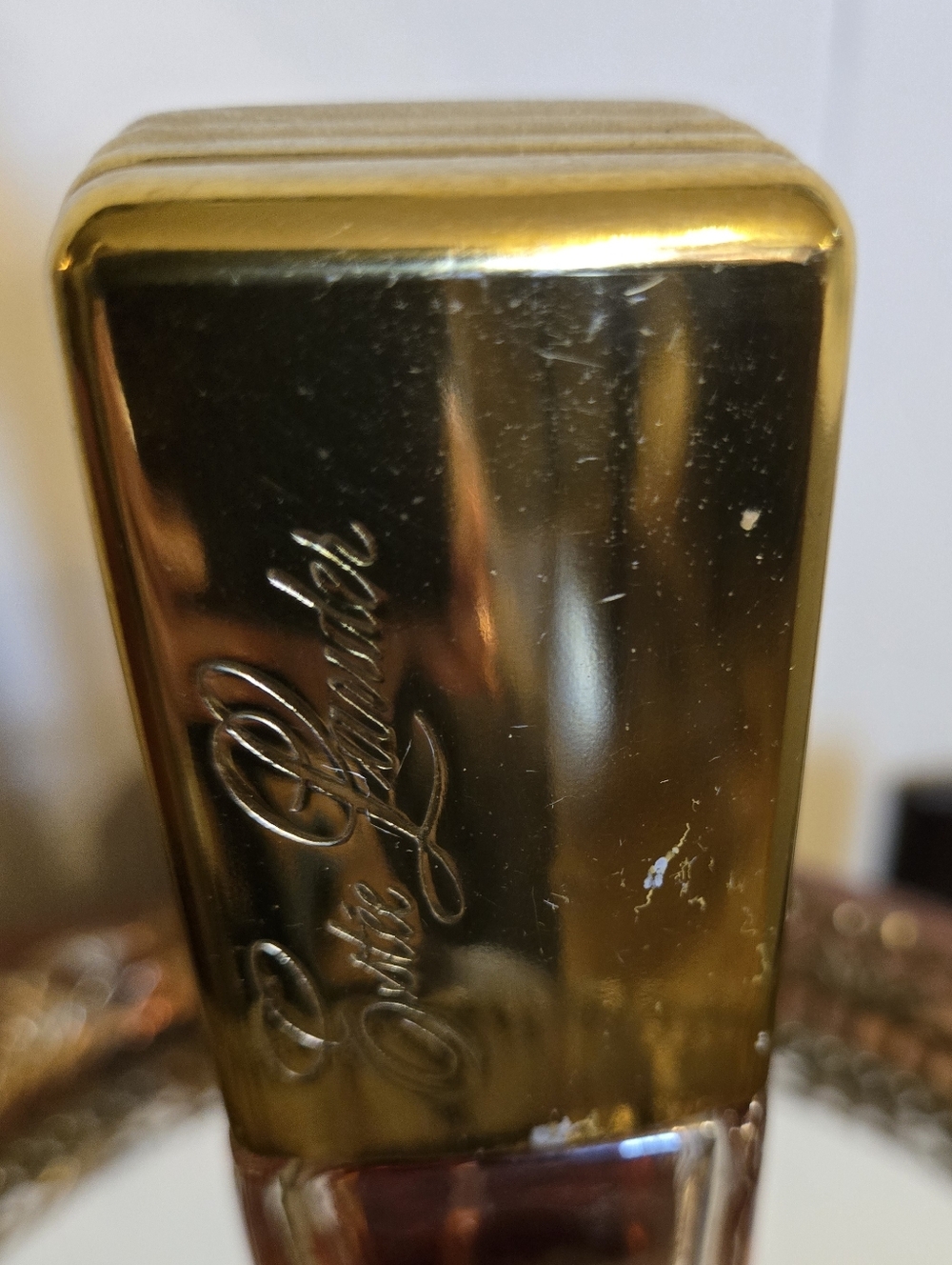 Vintage Estee Lauder Private Collection Pure Fragrance Spray - Picture 5 of 6